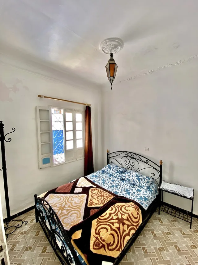 Standard, Double Bed, Shared Bathroom, Hostal La Joya 3/3