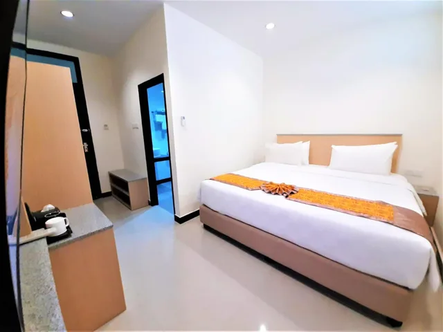 استوديو، Batam Harbour Boutique Hotel And Spa 1/9