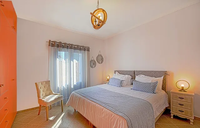 فيلا بسريرين كوين وسريرين منفصلين بإطلالة على البحر بـ3 غرف نوم، Villa Modus Vivendi 6/9