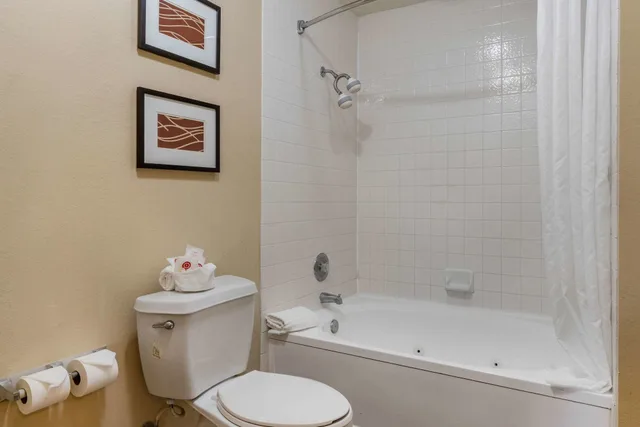 غرفة قياسية بسريرين كوين، Comfort Inn Fairfield Napa Valley Area 7/8