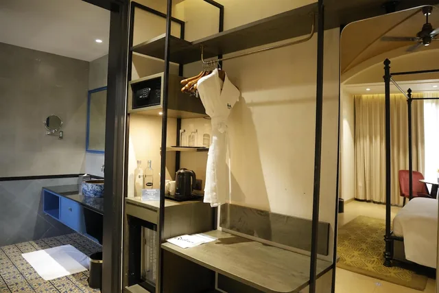 فيلا بسرير كينج، Radisson Resort & Spa Kandla 6/7
