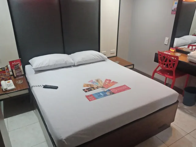 غرفة ديلوكس، Hotel Sogo Pasay Rotonda 2/8