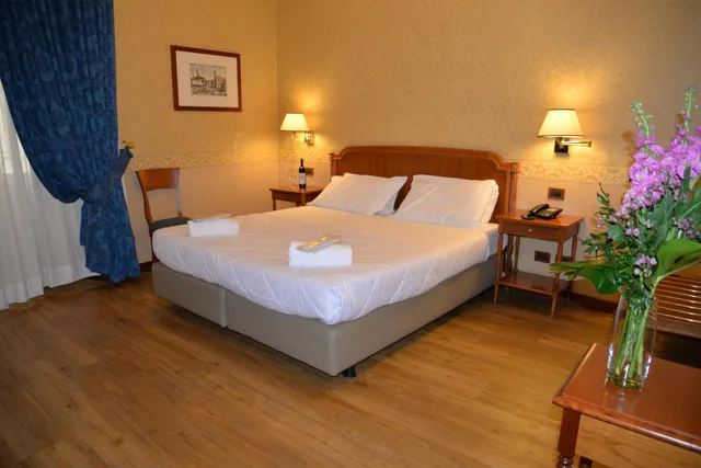 غرفة مزدوجة، Strozzi Palace Hotel 5/10
