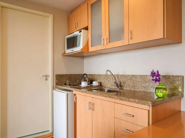 غرفة كومفورت بسرير مزدوج، Mercure Guarulhos Aeroporto Hotel 10/10