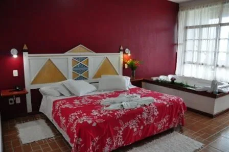 Master, Panoramic, Suite، Pousada e Spa Vrindavana 2/5
