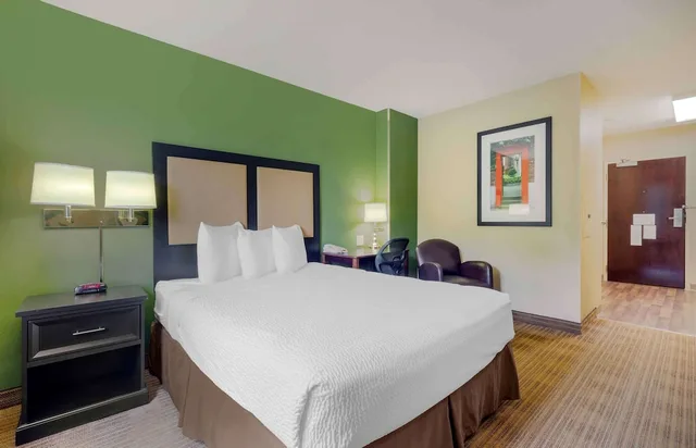 استوديو بسرير كوين لذوي الإعاقة، Extended Stay America Providence West Warwick 4/9