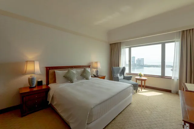 غرفة بريميير، Gurney Bay Hotel, A Parkroyal Hotel 1/3