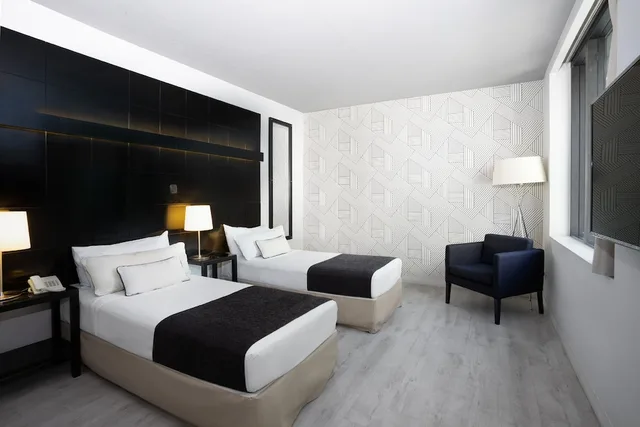 غرفة غراند، Urbanica The Libertador Hotel 3/8