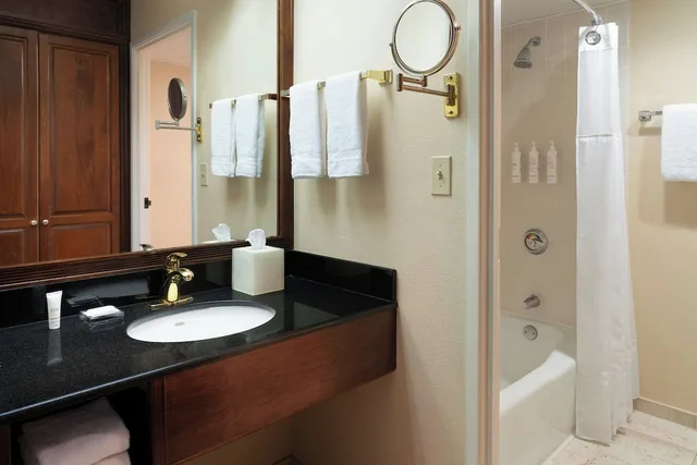 غرفة بسريرين مزدوجين، Marriott Miami Dadeland 3/13