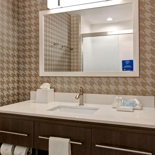 استوديو بسريرين كوين مع أريكة، Home2 Suites By Hilton Loves Park Rockford 3/10