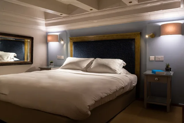 دوبلكس أساسي بسرير كينج، The Xara Palace Relais And Chateaux 1/2