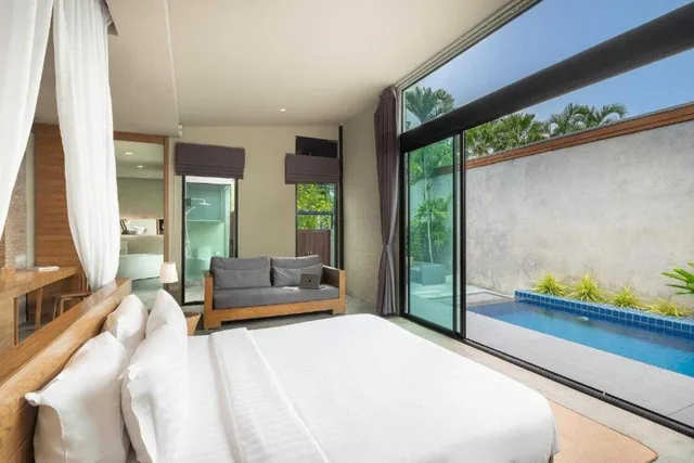 3 Bedrooms, Pool, Villa, Sunday Sea Two Pool Villa Pattaya 1/3