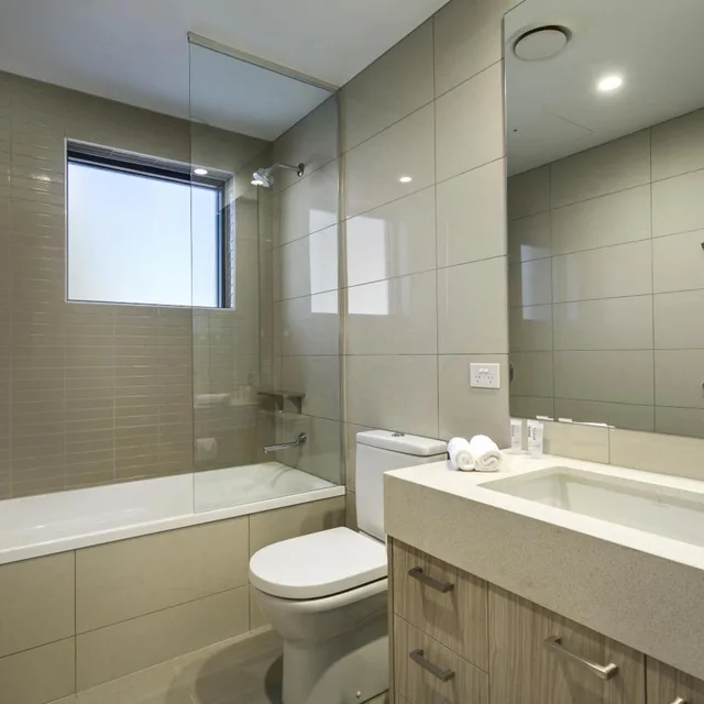 شقة، QUEST WOOLLOONGABBA 4/4