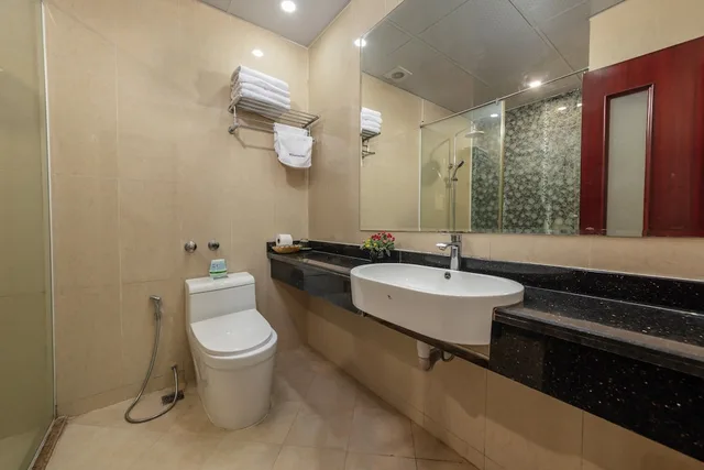 غرفة ديلوكس بسرير كوين، Millennium Hanoi Hotel 10/10