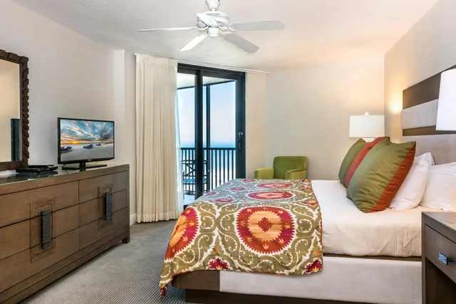 جناح بغرفتي نوم، Pointe Estero Resort 1/3
