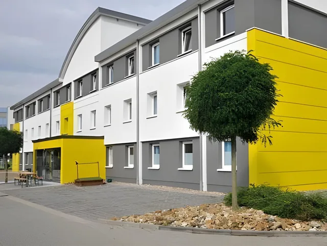 غرفة قياسية، B&B Hotel Bochum-Herne 1/1