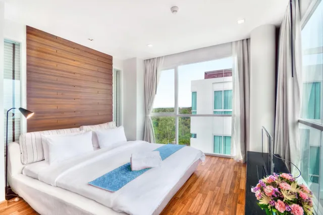 غرفة قياسية، Mida De Sea Hua Hin 1/1