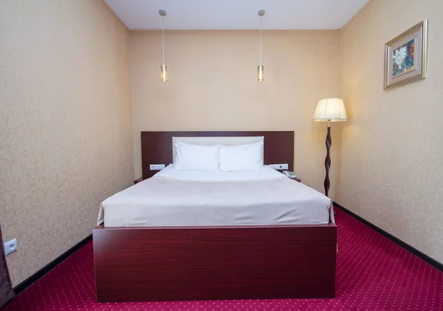 غرفة سوبيريور بسرير كوين، Marionn Hotel 1/5