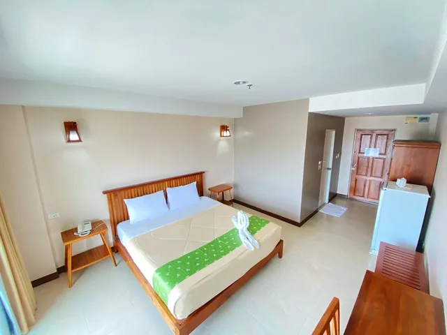 غرفة قياسية بسرير كينج، Maihom Resort Dechatiwong Bridge 1/3