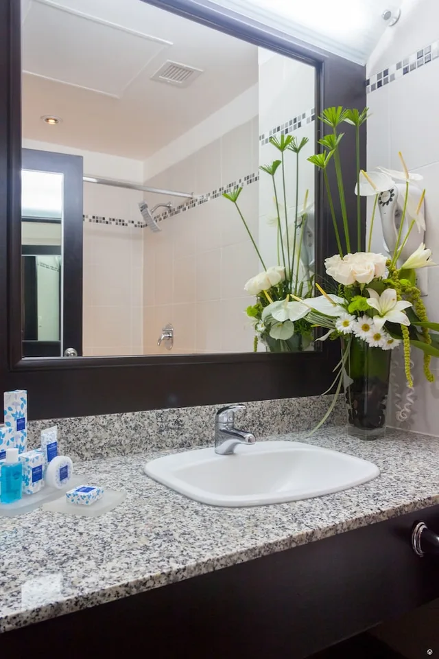 غرفة قياسية بسرير كينج، Wyndham Garden Guayaquil 10/10