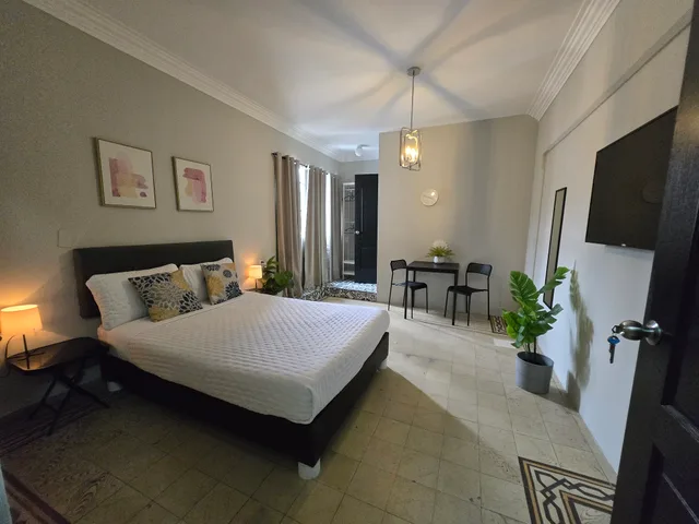 جناح، Singular Centro Historico 1/9