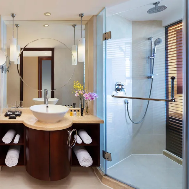 Collection Executive Twin، Radisson Collection Hyland Shanghai 9/10