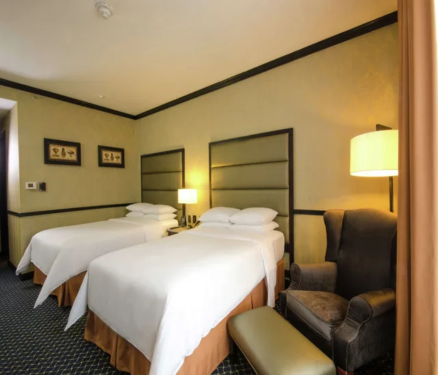 غرفة قياسية بسرير كينج، Hilton Princess San Pedro Sula 2/9