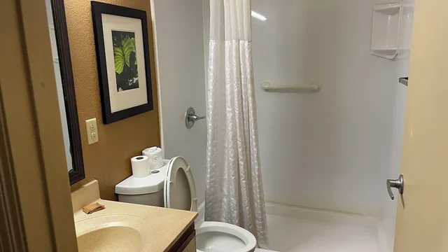 جناح استوديو بسرير كوين، Sonesta Simply Suites Memphis 10/10