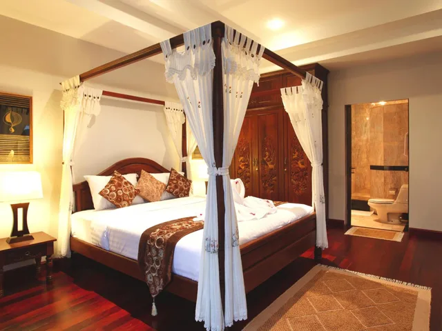 3 Bedrooms, Style, Thai, Luxury, Villa, Private Pool، KATA SEA VIEW VILLAS 8/9