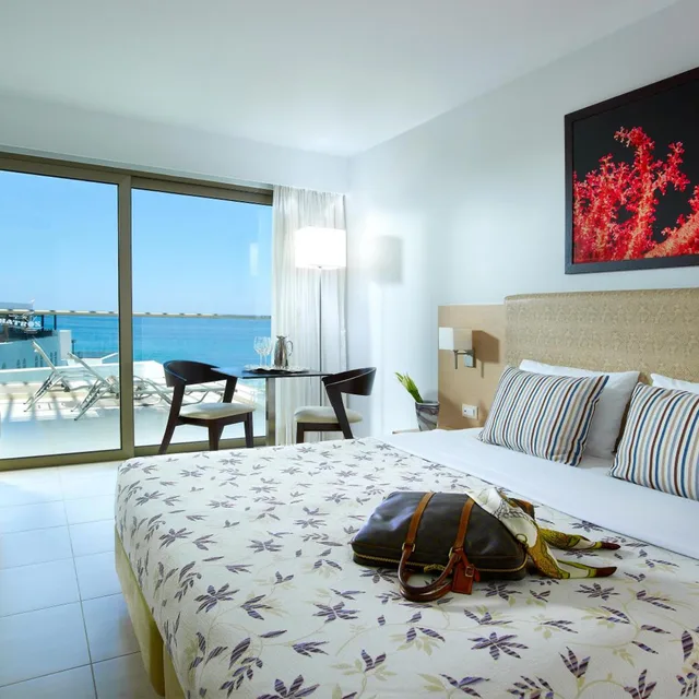 Superior, Double Bed, Sea View, Albatros Spa and Resort Hotel 4/7