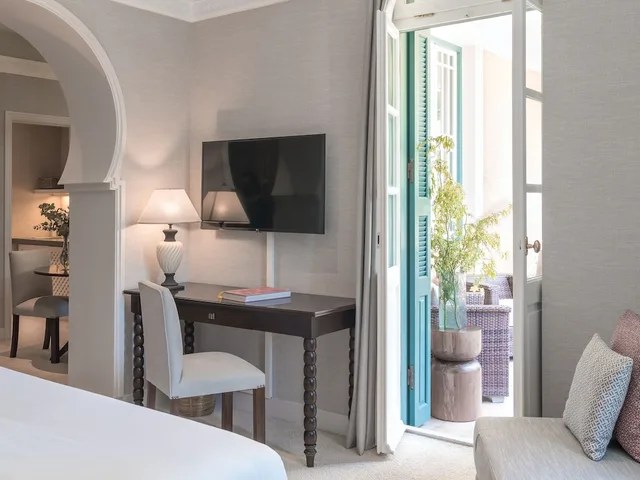 Superior Suite, THE KEFALARI SUITES 2/7