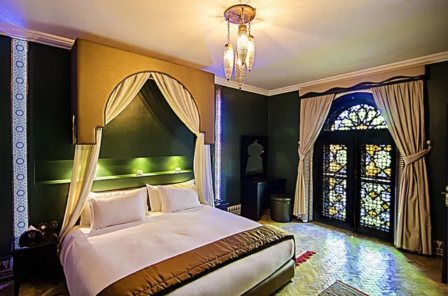 Ambassador, Suite, Queen Bed، Palais Ommeyad Suites Spa 1/5