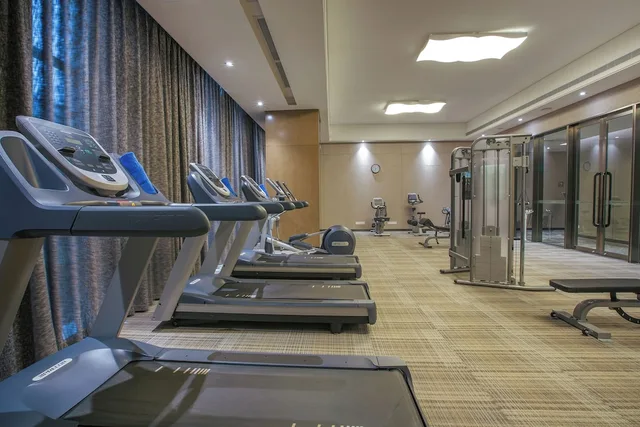 Chongqing C-Plaza Hotel، تشونغتشينغ 36/65