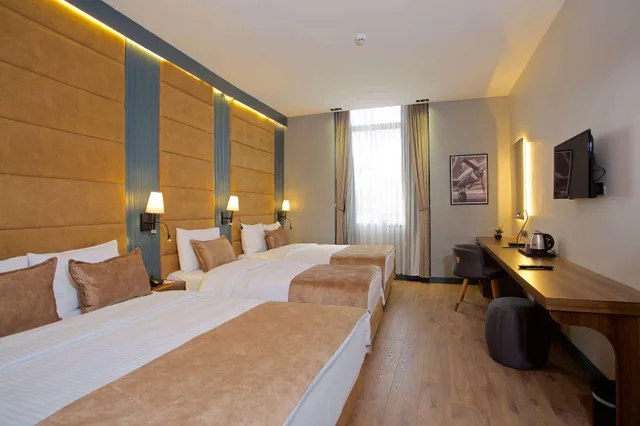 غرفة عائلية، Days Inn by Wyndham Istanbul Arnavutkoy 2/2