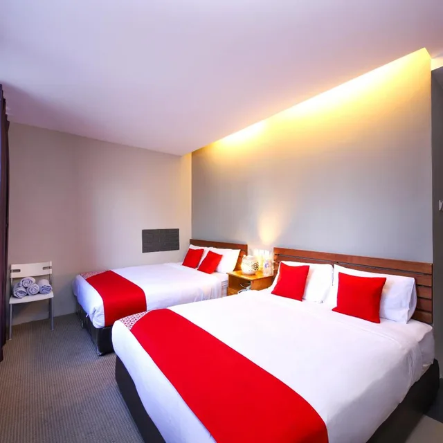 جناح عائلي، Hotel O Hills Residence 3/11