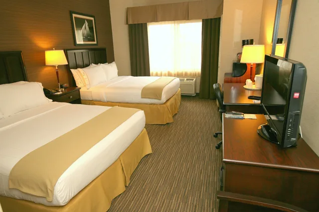 غرفة قياسية بسريرين كوين، HOLIDAY INN EXPRESS SAN DIEGO SOUTH - CHULA VISTA 6/10