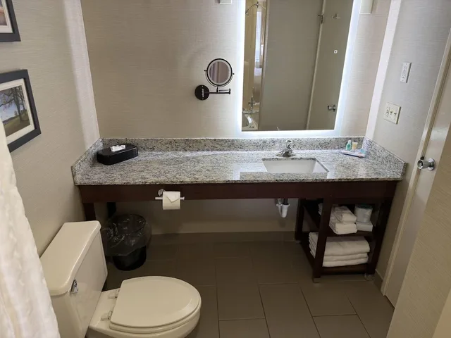 غرفة ديلوكس بسرير كينج، Wingate by Wyndham Utica 5/6
