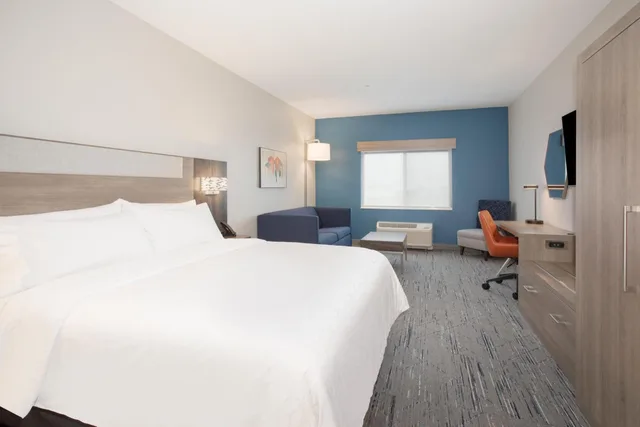 جناح بغرفة نوم واحدة، Holiday Inn Express Hotel And Suites Idaho Falls 1/4