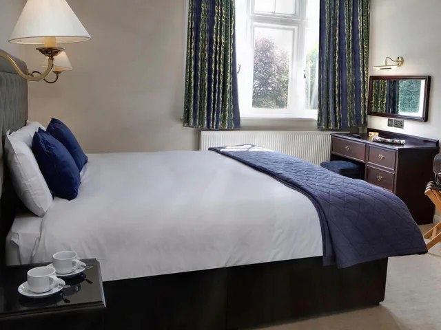 غرفة تنفيذية بسرير مزدوج، Bestwood Lodge Hotel 1/1