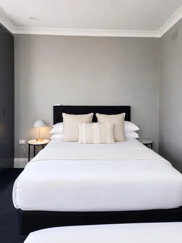 غرفة عائلية بحمام مشترك، Bayswater Boutique Lodge 5/7