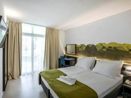 Standard, Single, Double Bed, Balcony, Bluesun Hotel Alga 1/1