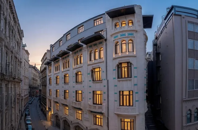 L'Union Han Istanbul, Vignette Collection by IHG، Eminoenue، إسطنبول 3/50