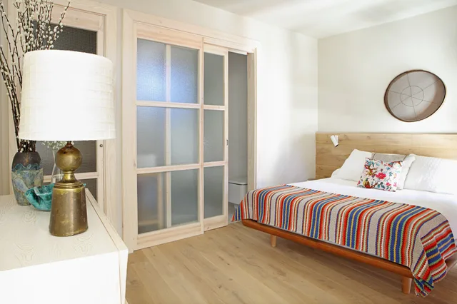 جناح بريميوم بسرير مزدوج، Artesa Suites & Spa 1/2