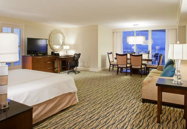 جناح بغرفة نوم واحدة، Marriott Sanibel Harbour Resort And Spa 2/3