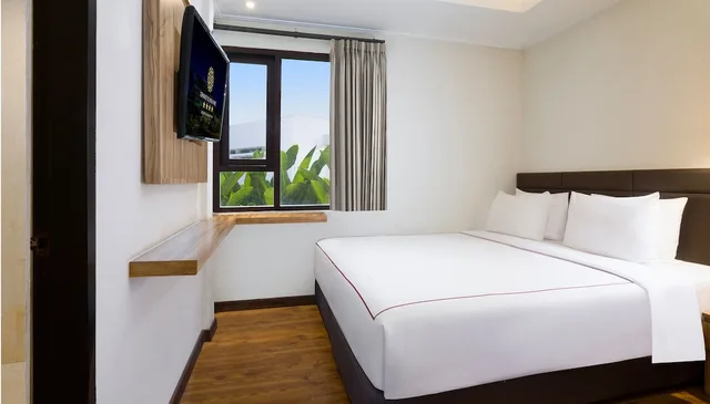 3 Bedrooms, Sunshine, Pavilion, 3 King Beds، Grand Sunshine Resort and Convention 3/10