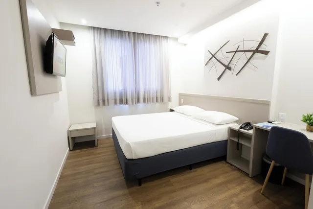 شقة بسرير كوين، Tulip Inn Vila Velha 1/8
