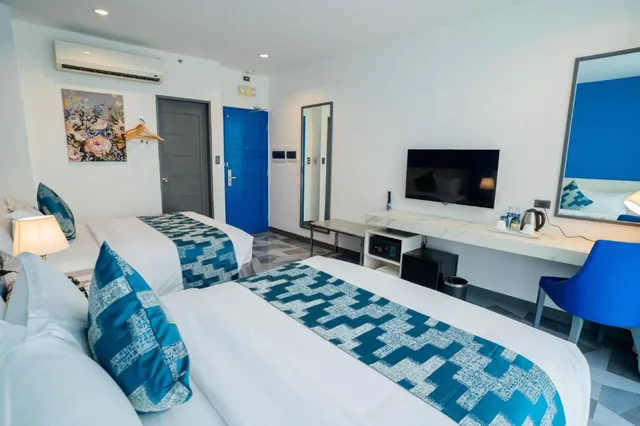 غرفة سوبيريور ثلاثية، Stacia Hotel 3/9