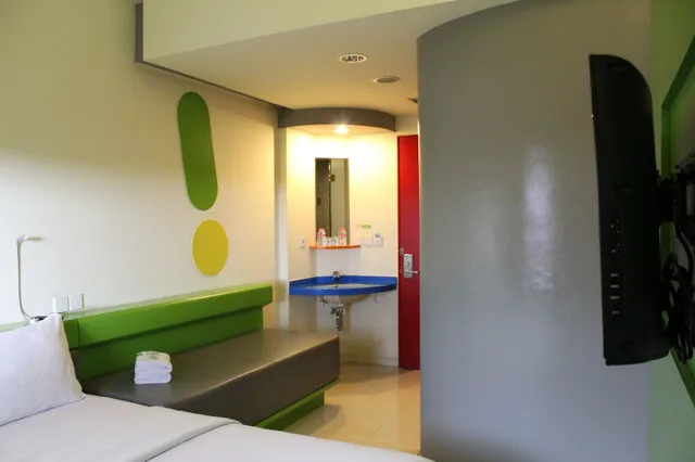 Pop Room, Pop! Hotel Sangaji Yogyakarta 6/6