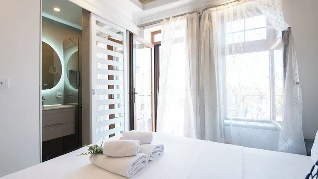 Deluxe, Queen Bed, Sea View, Balcony, Hotel Katina 7/10