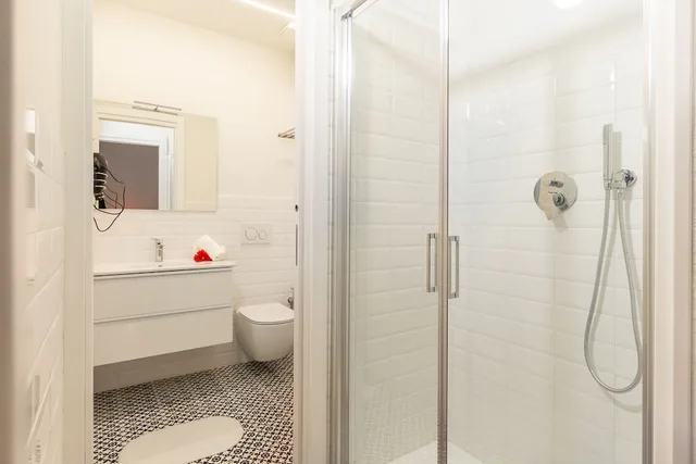 City, Apartment, Double Bed, Sofa، Alessia s Building- Affori FN 10/10